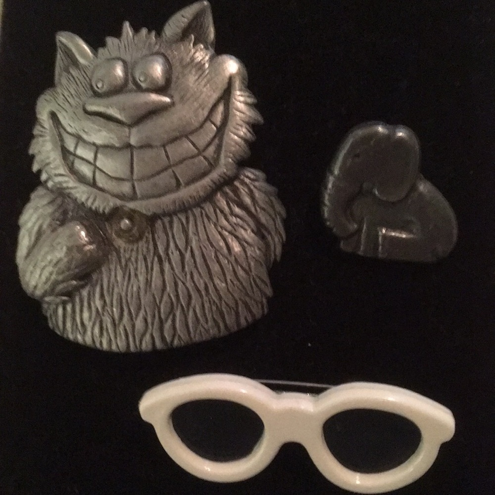 Random Pin Collection